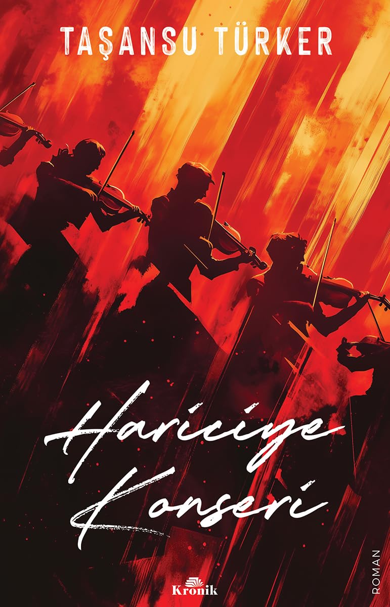 Hariciye Konseri Historical Fiction