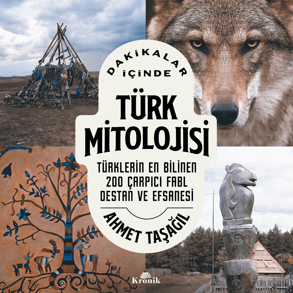 Dakikalar Icinde Türk Mitolojisi Politics & History