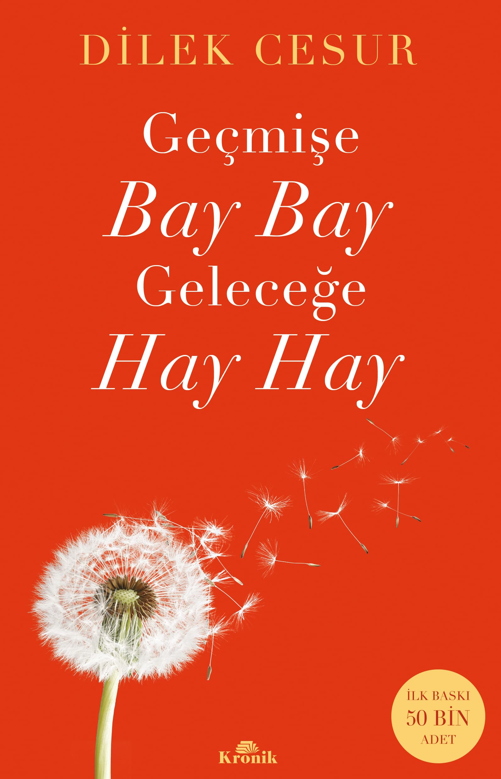 Gecmise Bay Bay Gelecege Hay Hay Contemporary literature