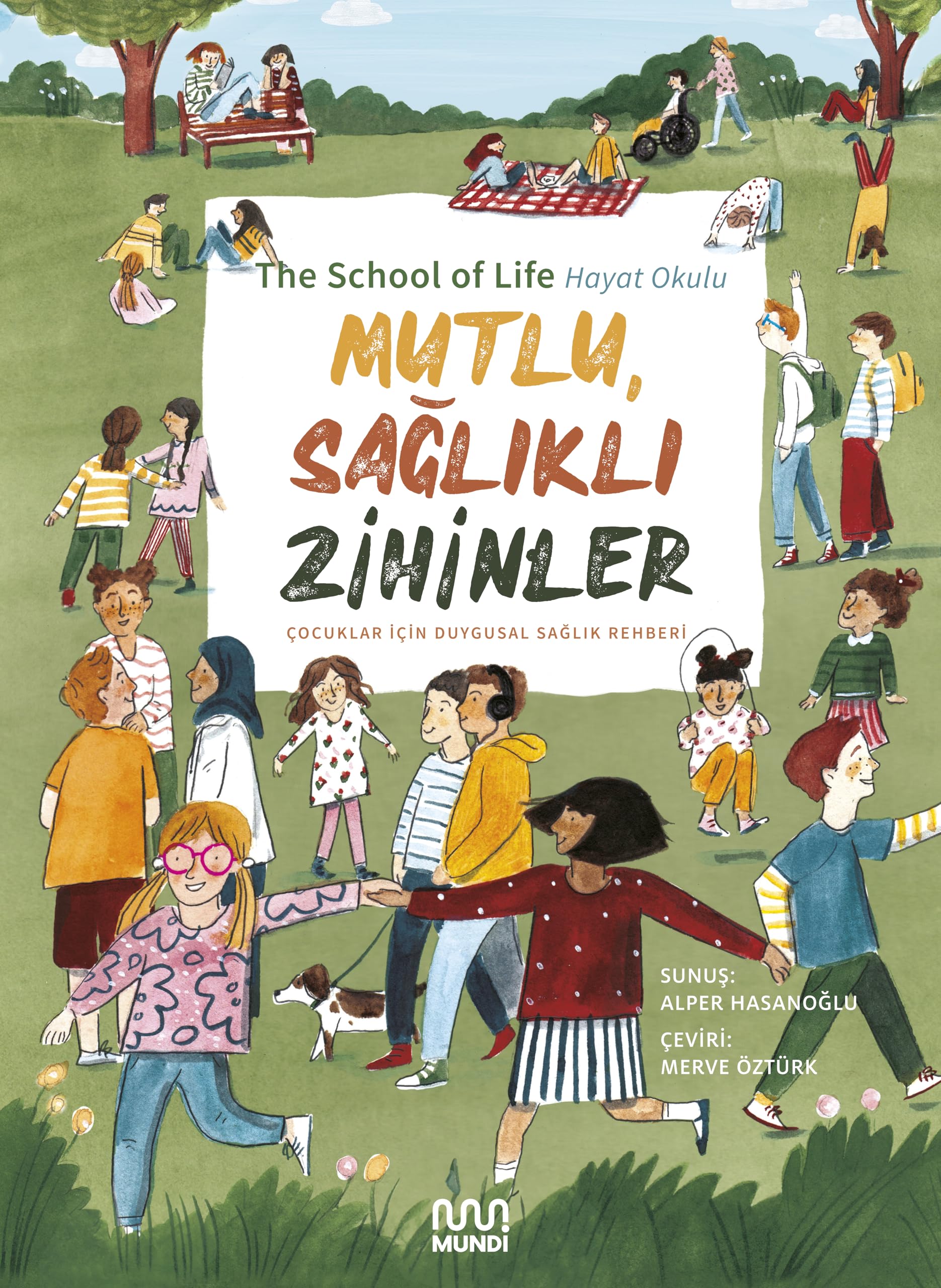 Mutlu, Saglikli Zihinler Psychology