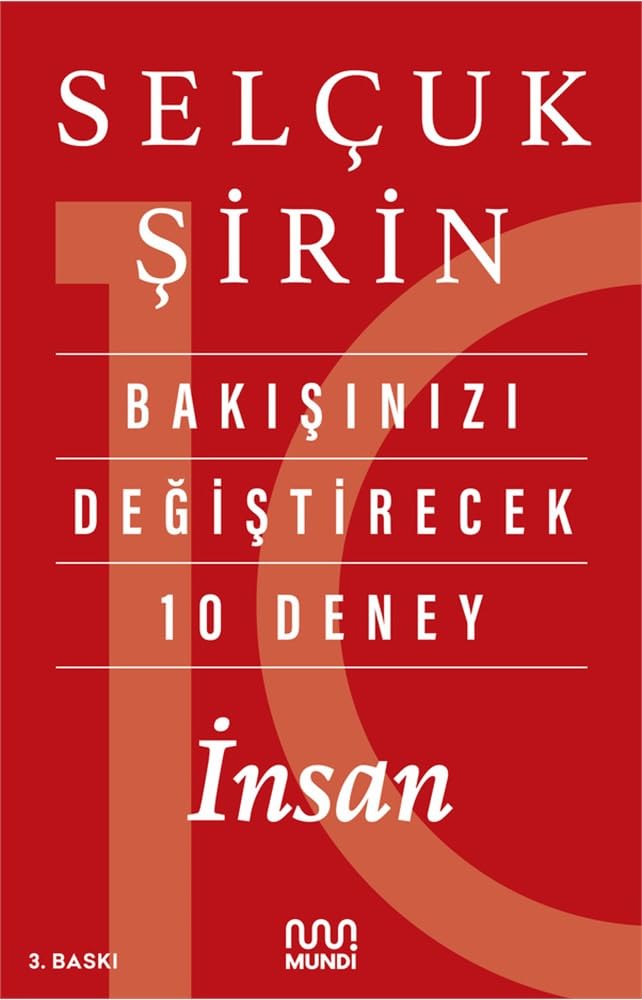 Bakisinizi Degistirecek 10 Deney - Insan Psychology