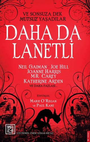 Daha da Lanetli (Ciltli): Ve Sonsuza Dek Mutsuz Yaşadılar Historical Fiction