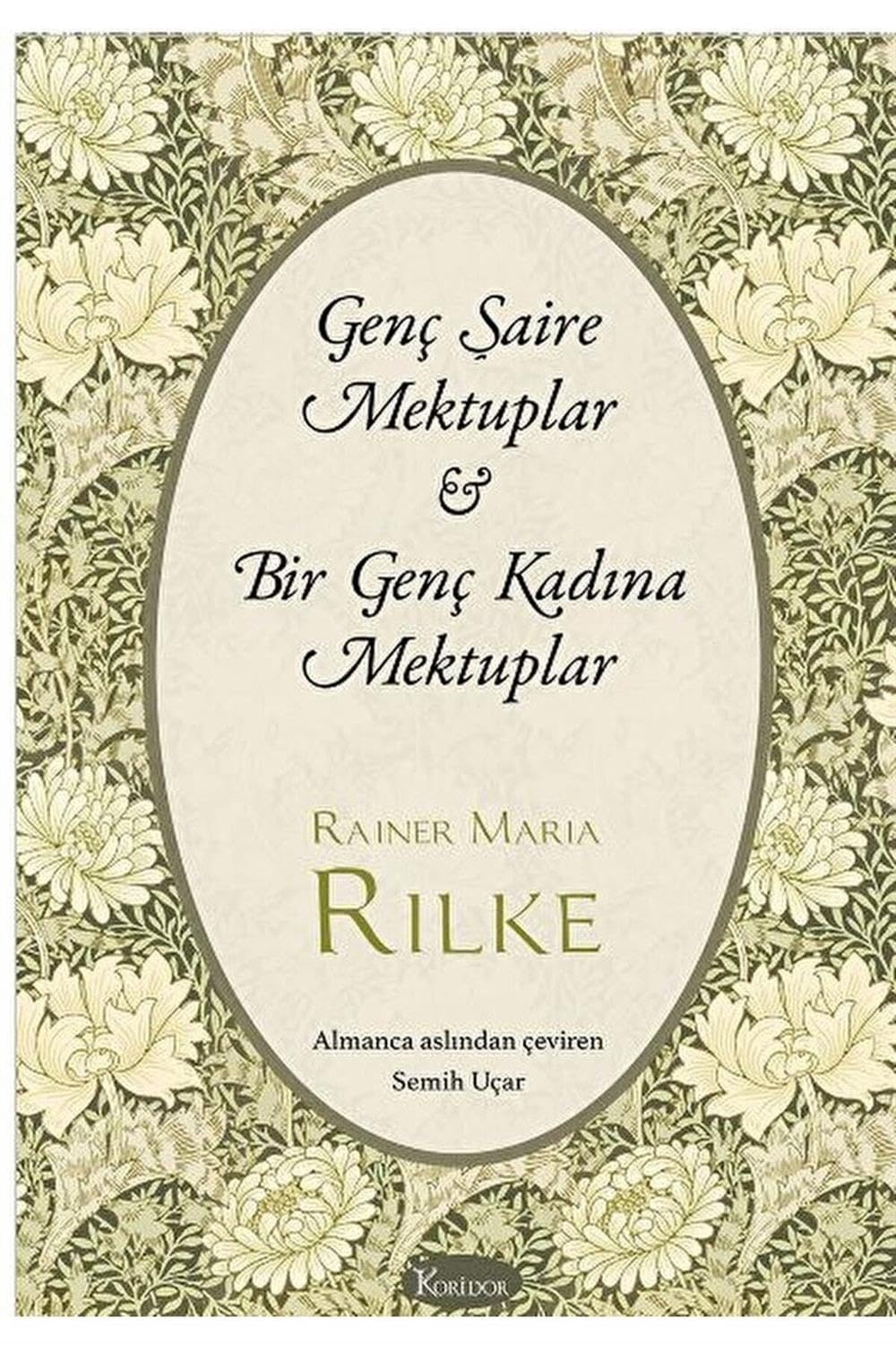 Genc Saire Mektuplar - Bir Genc Kadina Mektuplar Essays & Short Stories