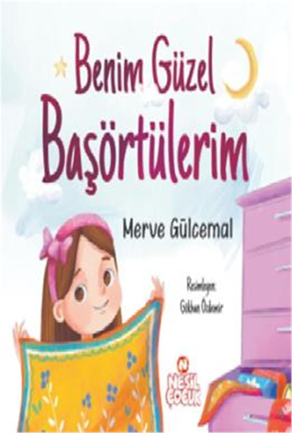 Benim Güzel Basörtülerim Books