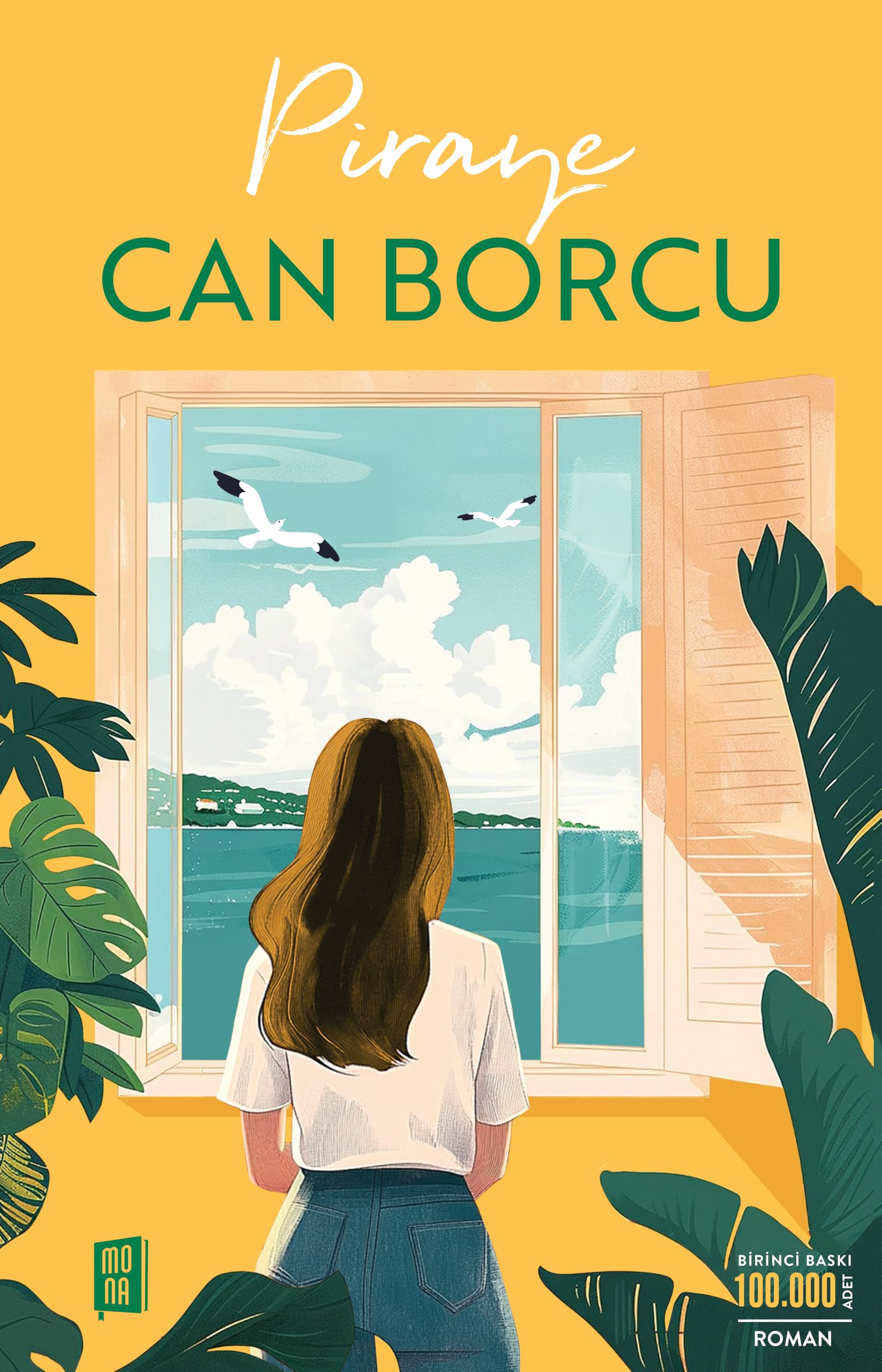 Can Borcu Historical Fiction
