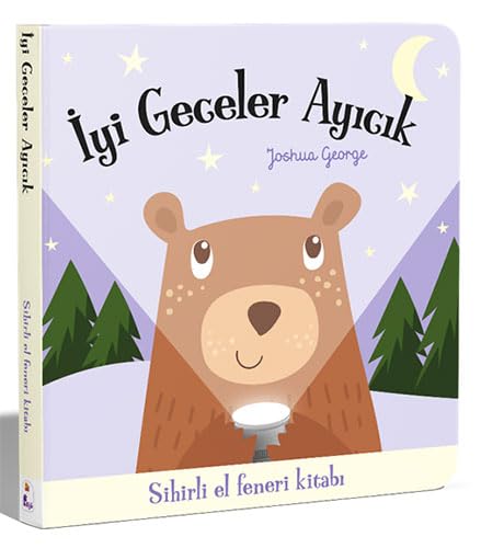 Iyi Geceler Ayicik - Sihirli El Feneri Kitabi Ciltli Fairy Tales & Legends