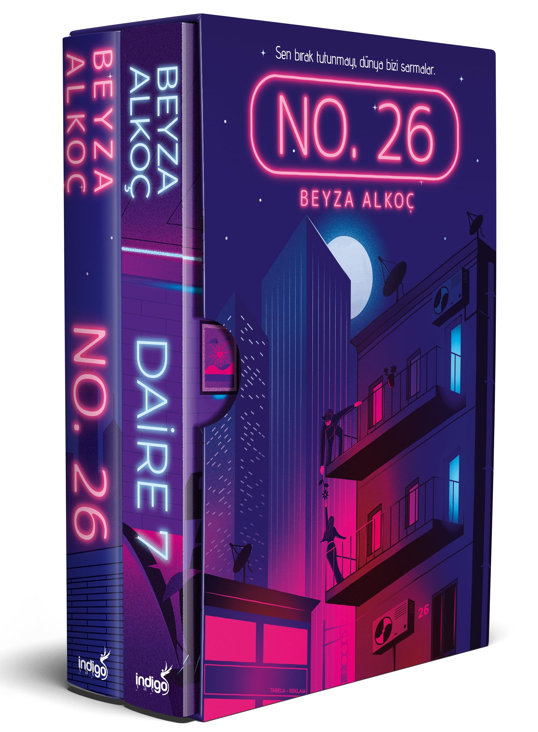 No:26 Serisi 2 Kitap (Kutulu) (Ciltsiz) Historical Fiction