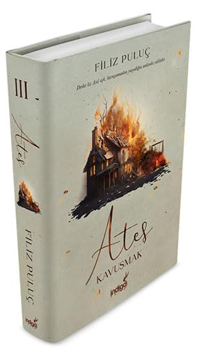 Ateş 3 - Kavuşmak (Ciltli) Historical Fiction