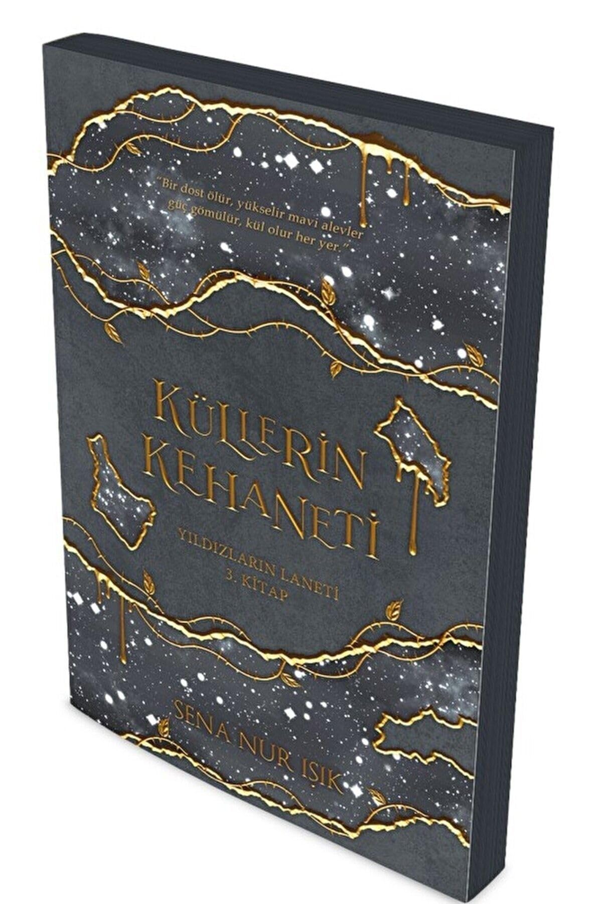 Küllerin Kehaneti: Yıldızların Laneti 3. Kitap book