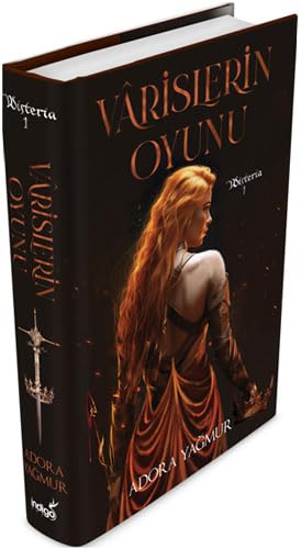 Varislerin Oyunu Ciltli Action & Adventure