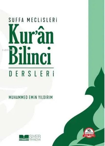 Suffa Meclisleri Kur'an Bilinci Dersleri Books