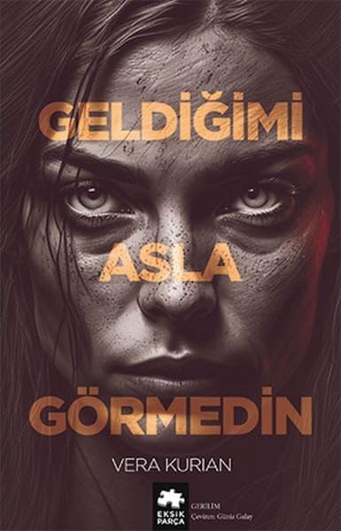 Geldiğimi Asla Görmedin book