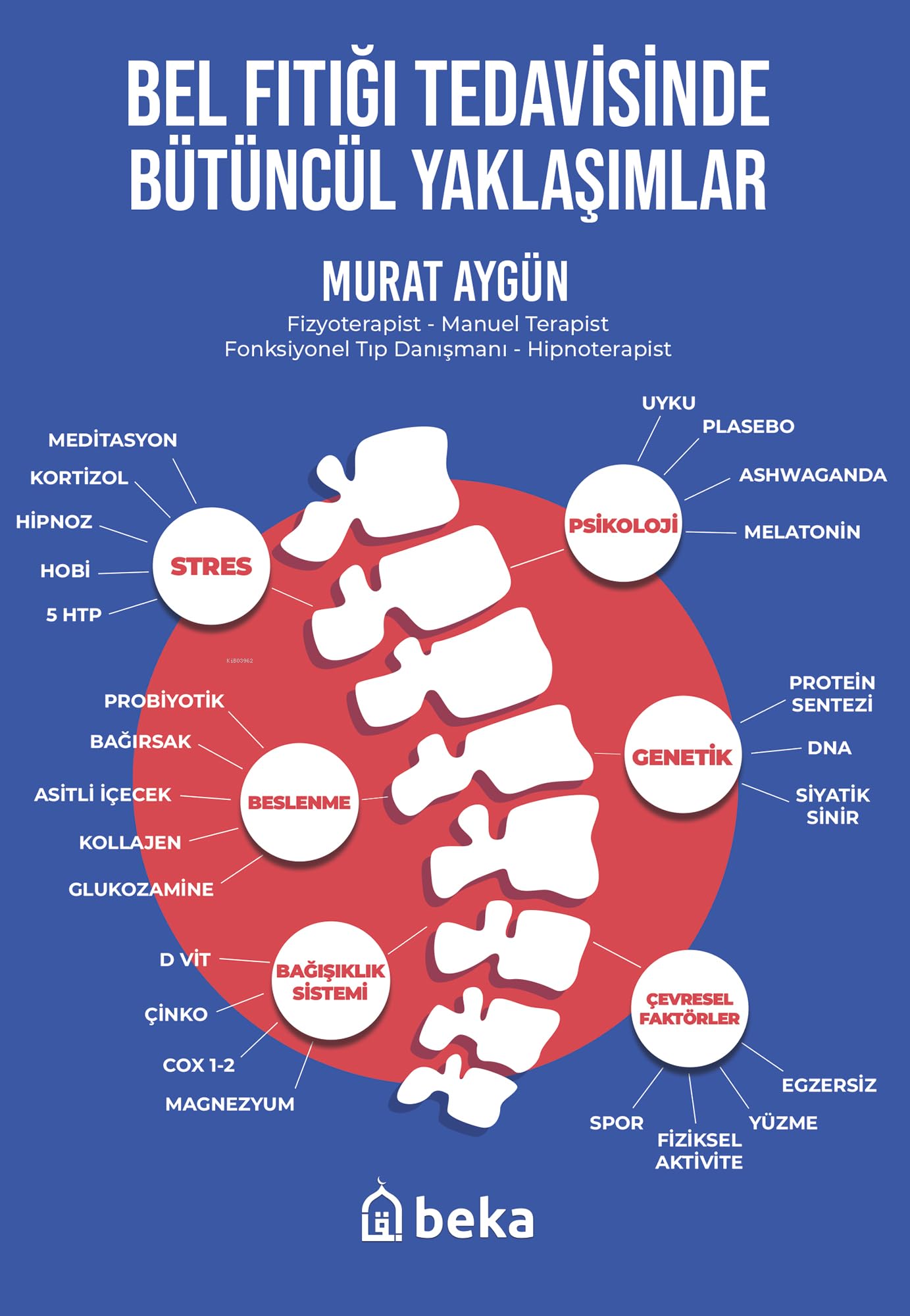 Bel Fıtığı Tedavisinde Bütüncel Yaklaşımlar Books