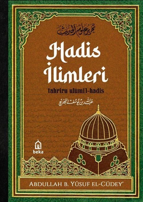 Hadis İlimleri - Tahriru Ulumil Hadis - 2 Cilt Takım Books