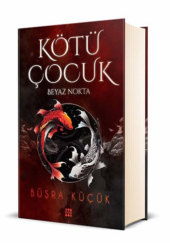 Kötü Cocuk 1 - Beyaz Nokta Ciltli Historical Fiction