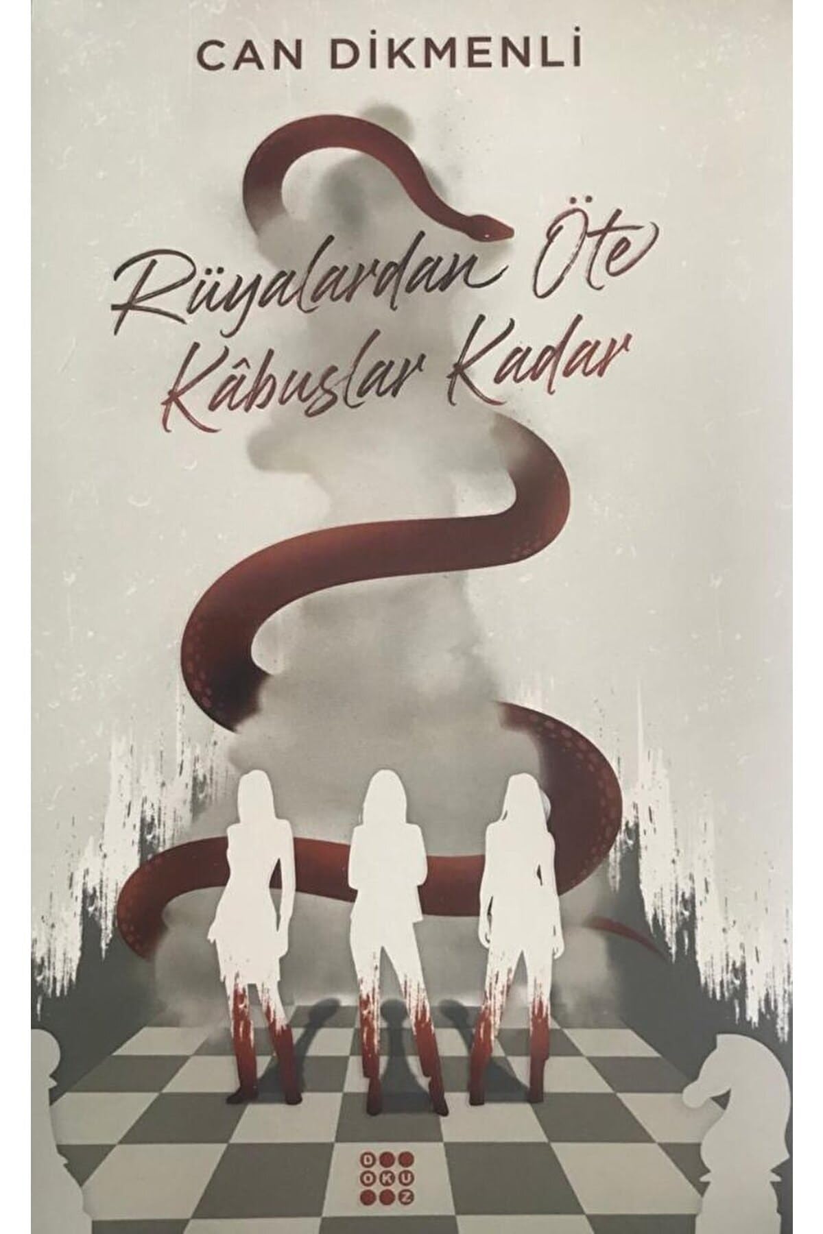 Rüyalardan Öte Kâbuslar Kadar Historical Fiction