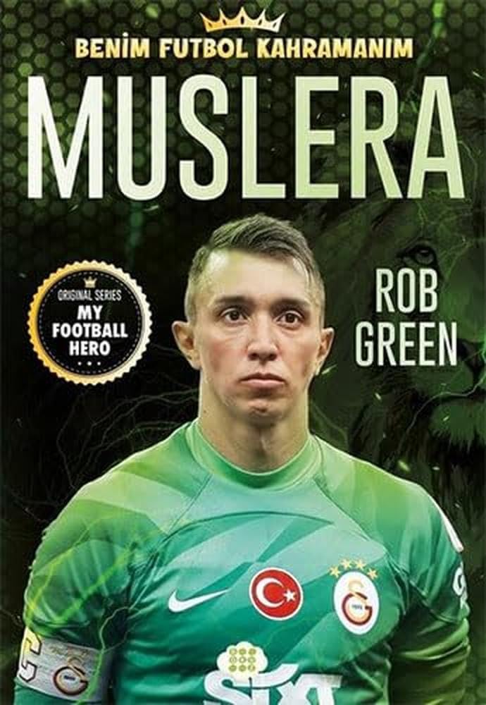 Muslera - Benim Futbol Kahramanim: Fernando Muslera Social Sciences