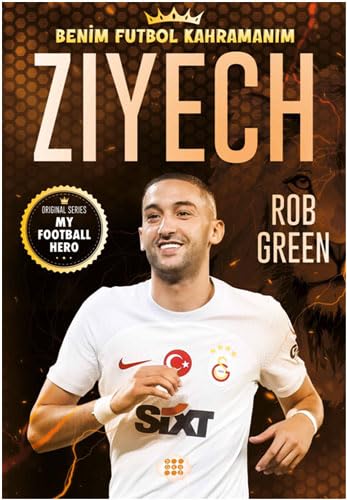 Ziyech - Benim Futbol Kahramanim: Hakim Ziyech Social Sciences