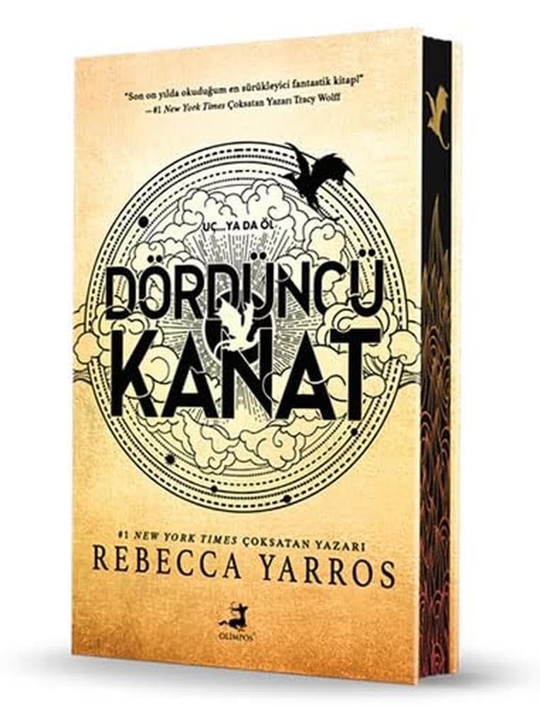 Dördüncü Kanat Ciltli Action & Adventure