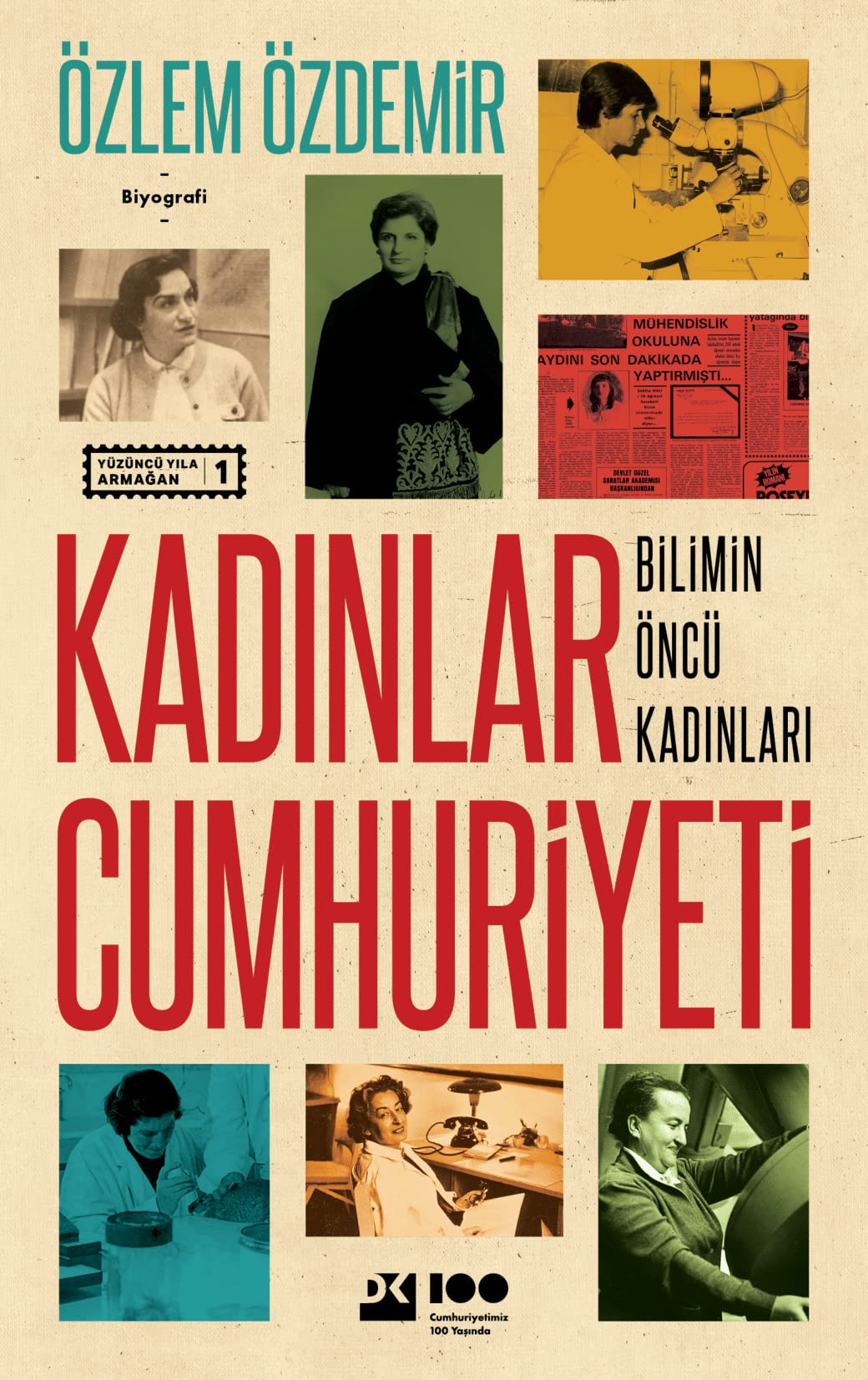 Kadınlar Cumhuriyeti: Bilimin Öncü Kadınları Historical Fiction