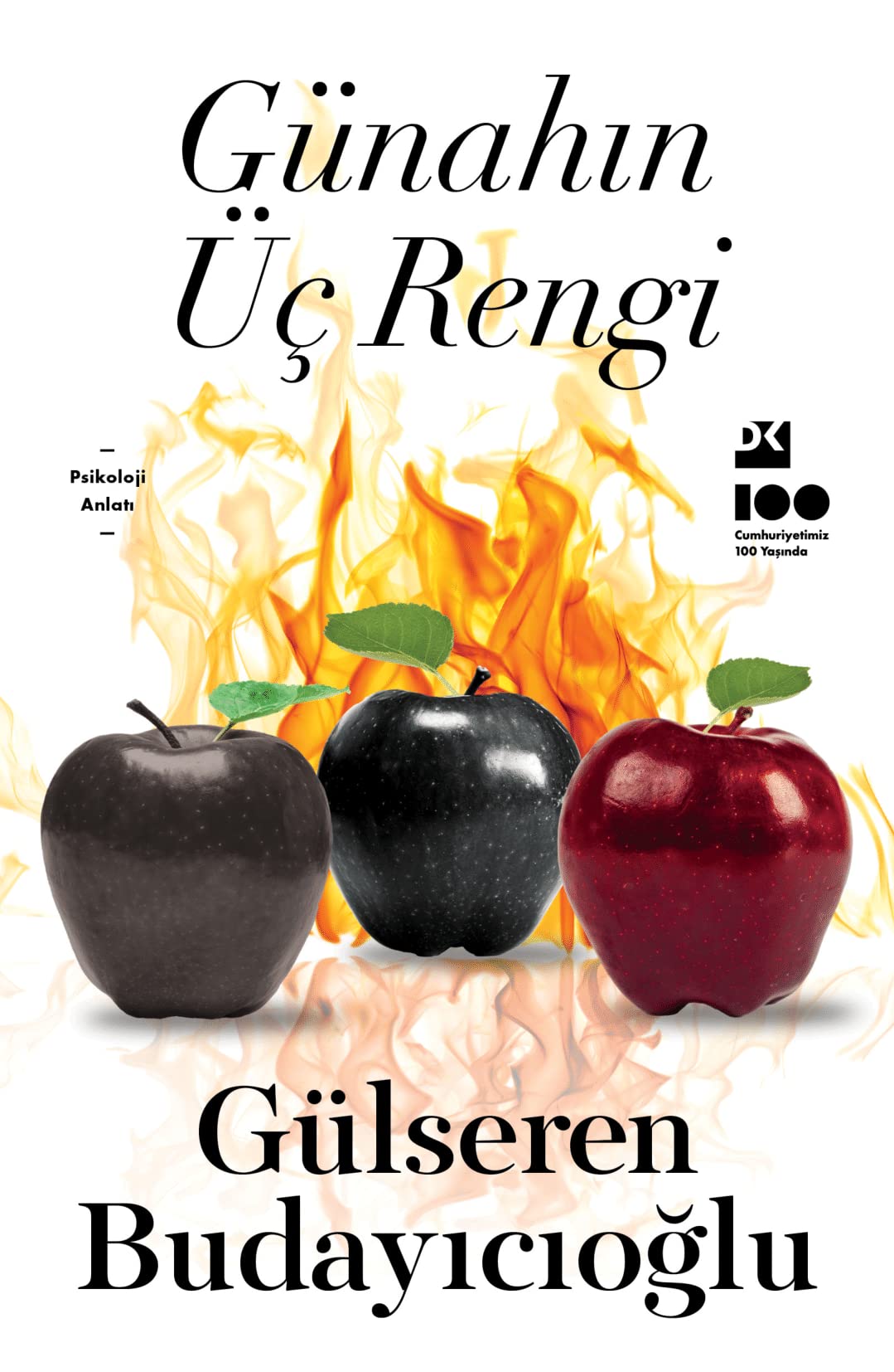 Günahin Üc Rengi Psychology