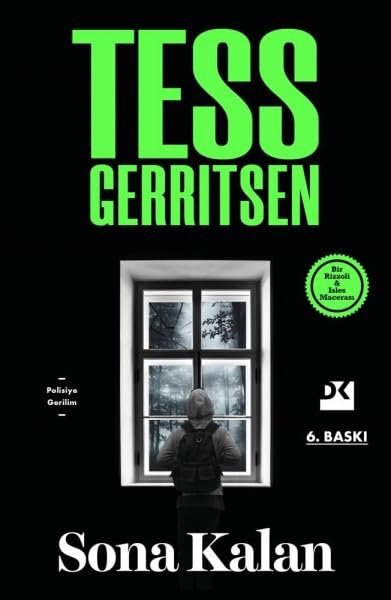Sona Kalan: Bir Rizzoli ve Isles Macerası Contemporary literature