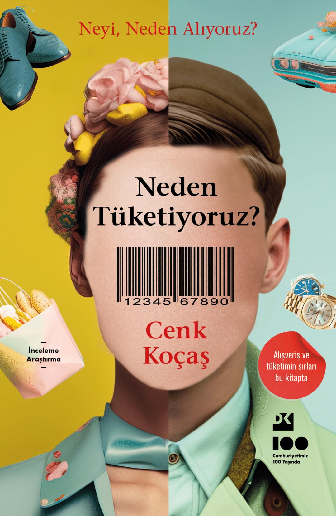Neden Tükeniyoruz Contemporary literature