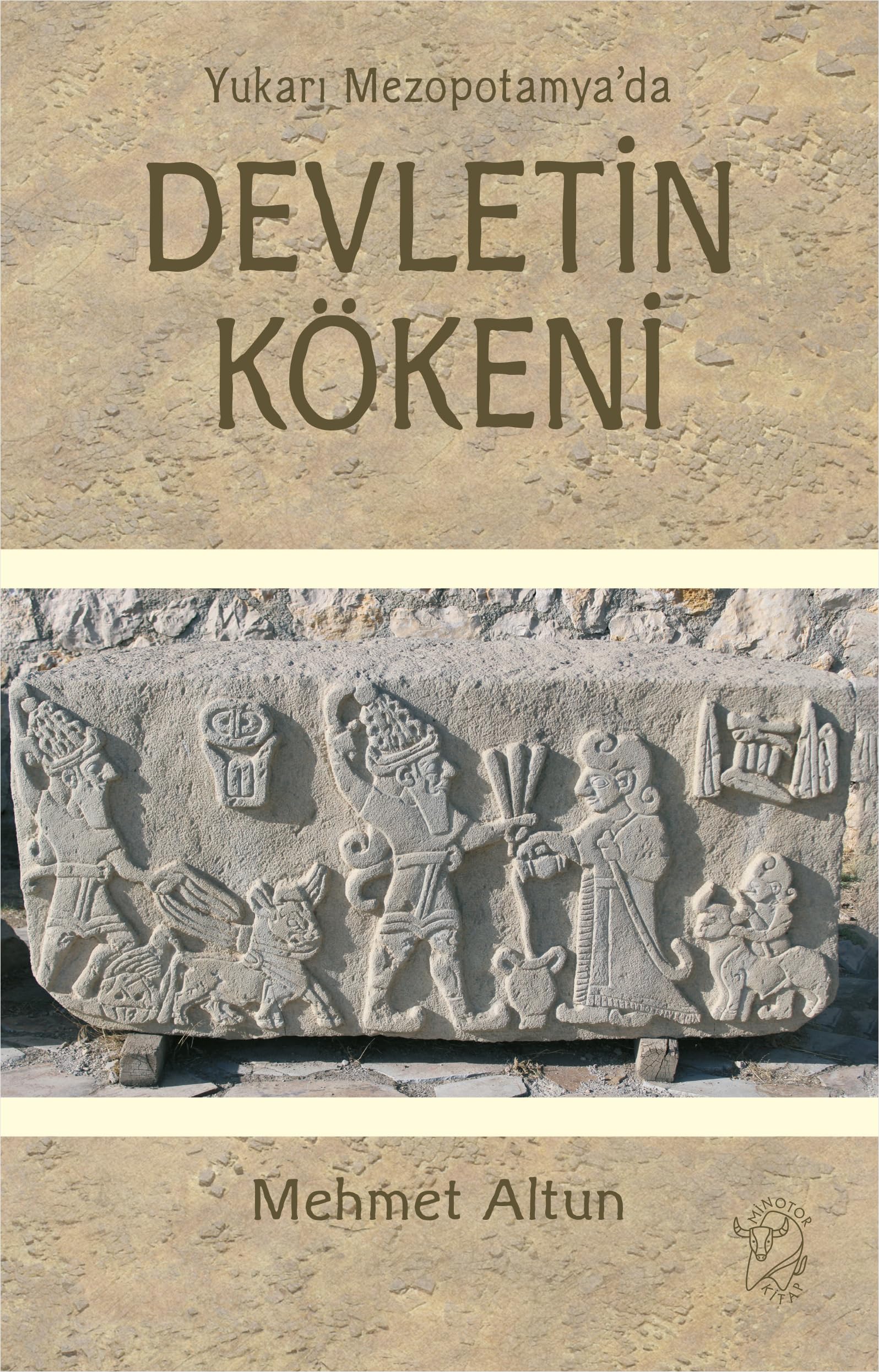 Yukari Mezopotamyada Devletin Kökeni Politics & History