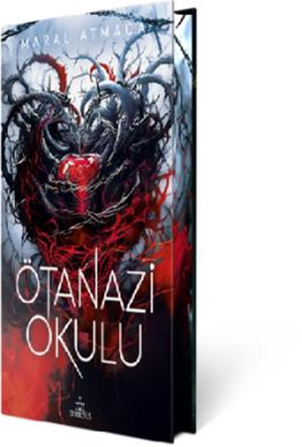 Ötanazi Okulu 4 Ciltli Özel Baski Historical Fiction