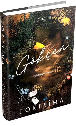 Gökcen 3 - Güz Yagmurlari (Ciltli) Historical Fiction
