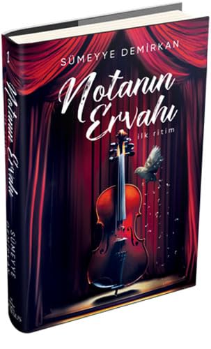 Notanin Ervahi 1 - Ilk Ritim Ciltli Historical Fiction