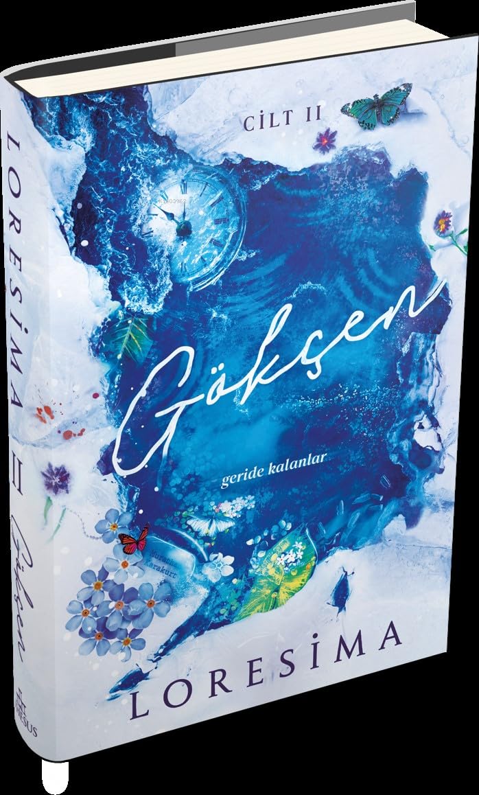 Gökcen 2 - Geride Kalanlar (Ciltli) Historical Fiction