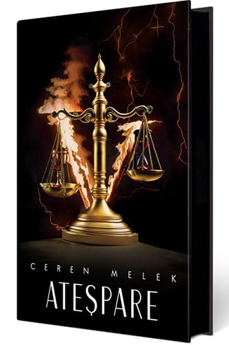 Atespare 5 Ciltli Özel Baski Historical Fiction