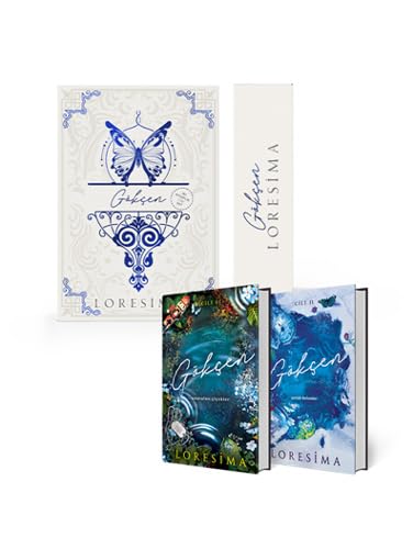 Gökcen Seti - 2 Kitap Takim Ciltli Historical Fiction