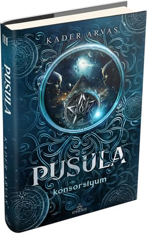 Pusula 3 - Konsorsiyum (Ciltli) Historical Fiction