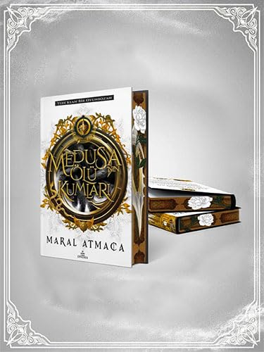 Medusanin Ölü Kumlari 1 - Özel Baski Ciltli Historical Fiction