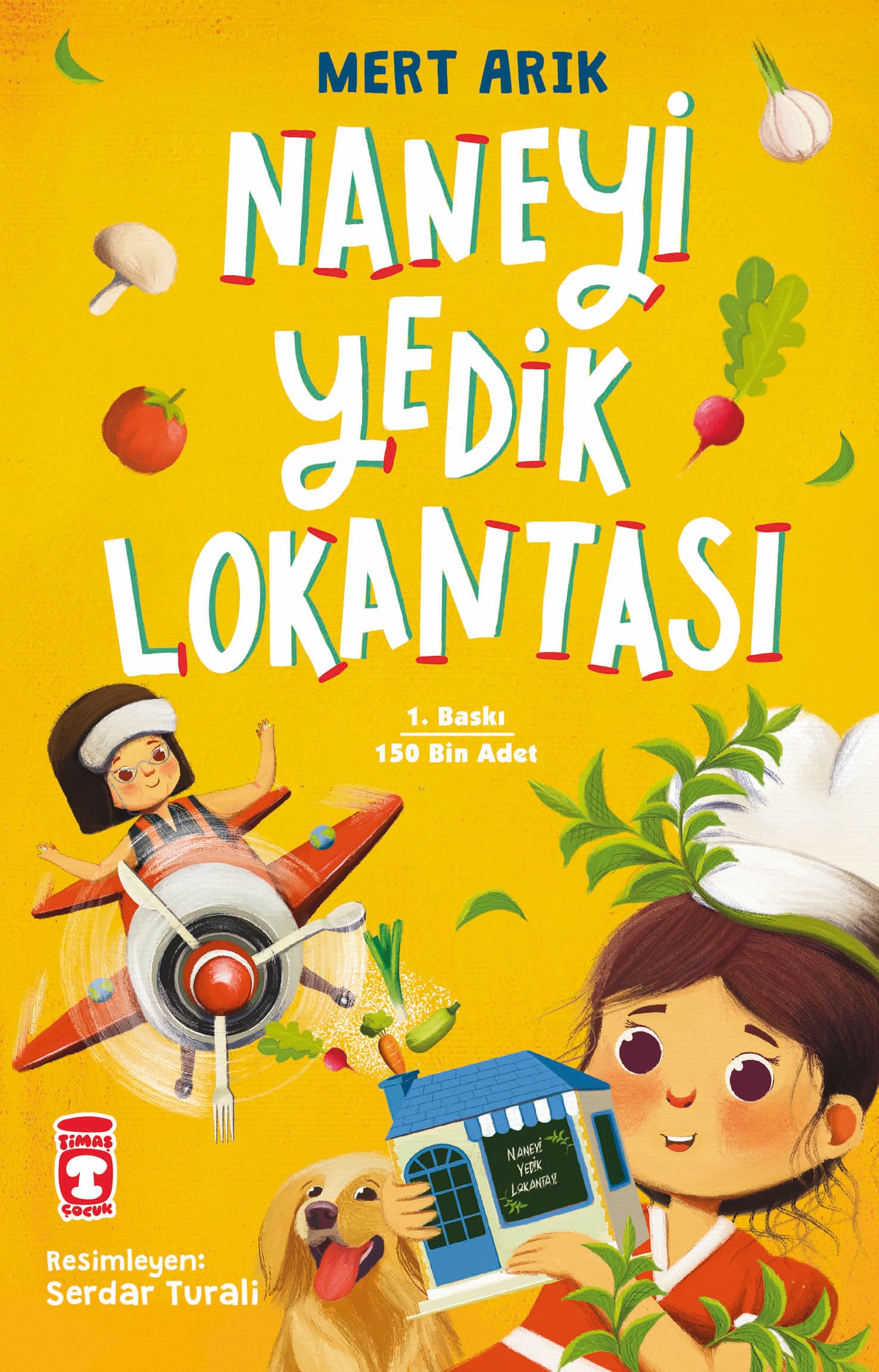 Naneyi Yedik Lokantası Contemporary literature