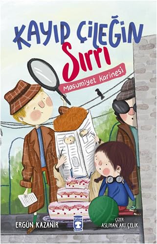 Kayıp Çileğin Sırrı - Masumiyet Karinesi Contemporary literature
