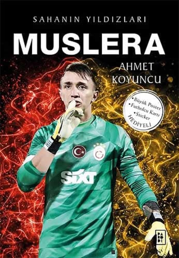 Muslera - Sahanin Yildizlari book
