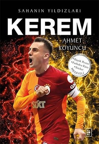 Kerem - Sahanin Yildizlari: Kerem Aktürkoglu Sports