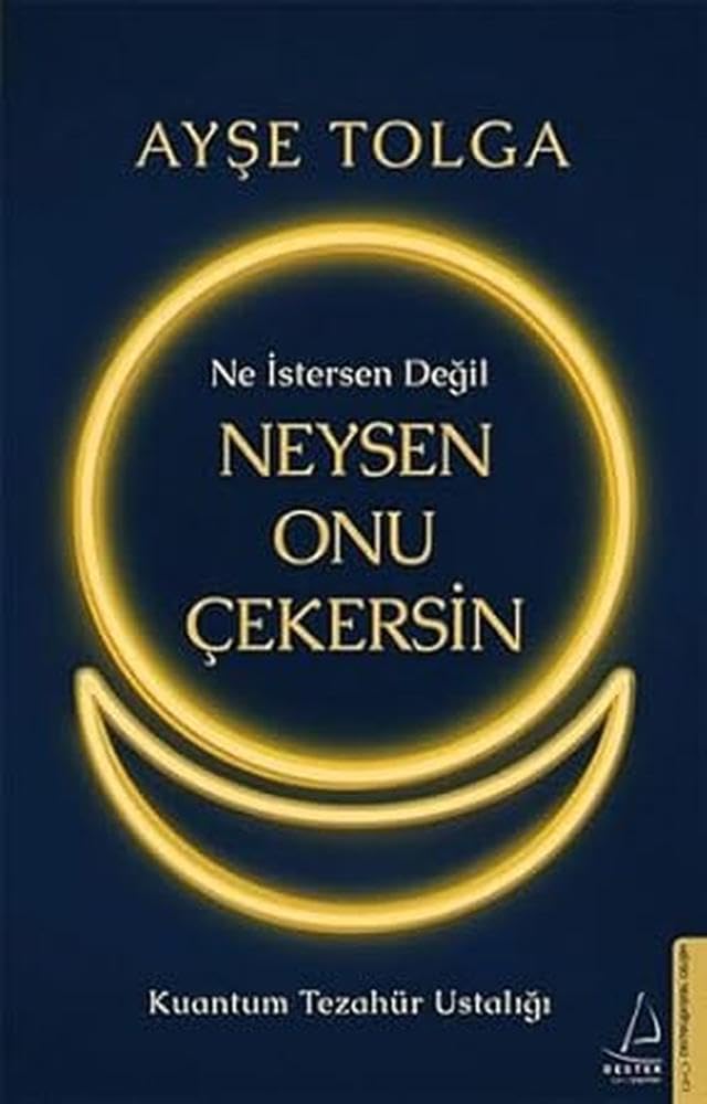 Ne Istersen Degil Neysen Onu Cekersin book