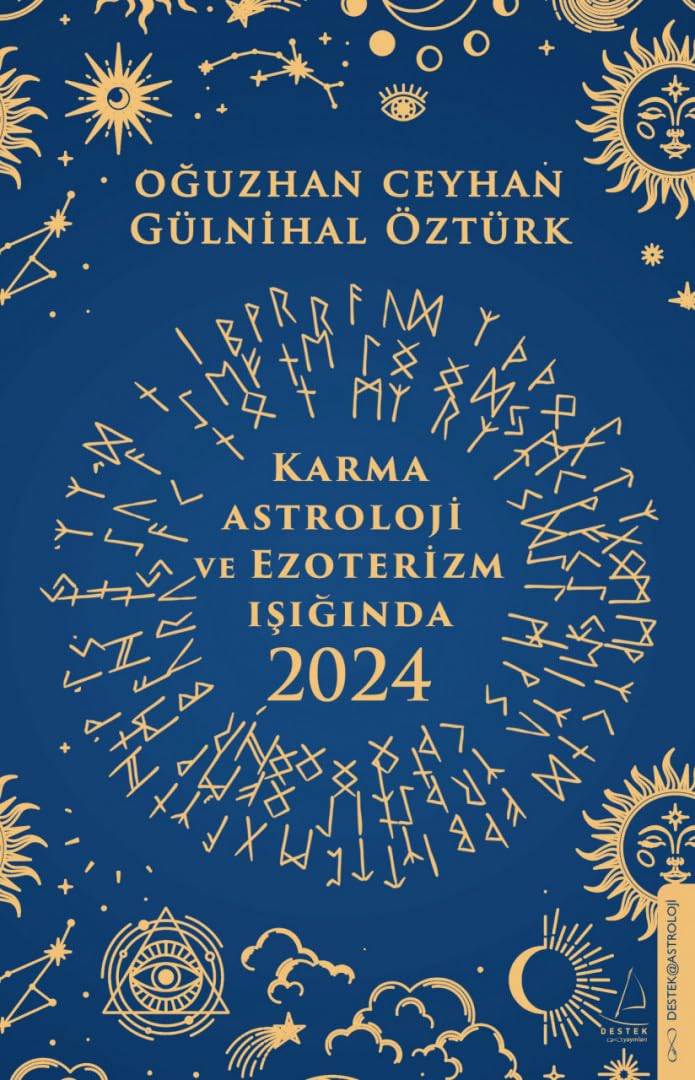 Karma Astroloji ve Ezoterizm Isiginda 2024 Religion & Esotericism