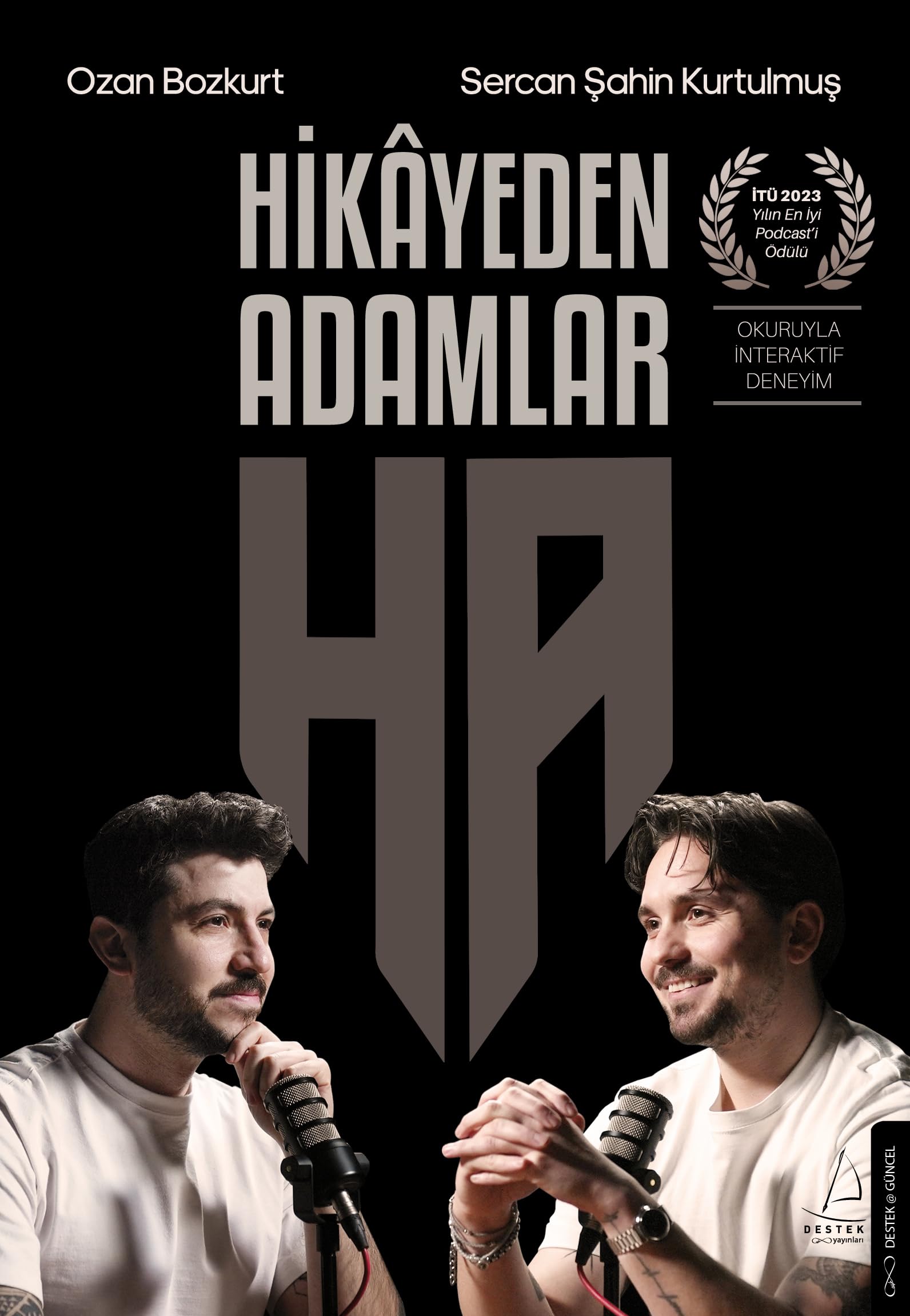 Hikayeden Adamlar Contemporary literature Books