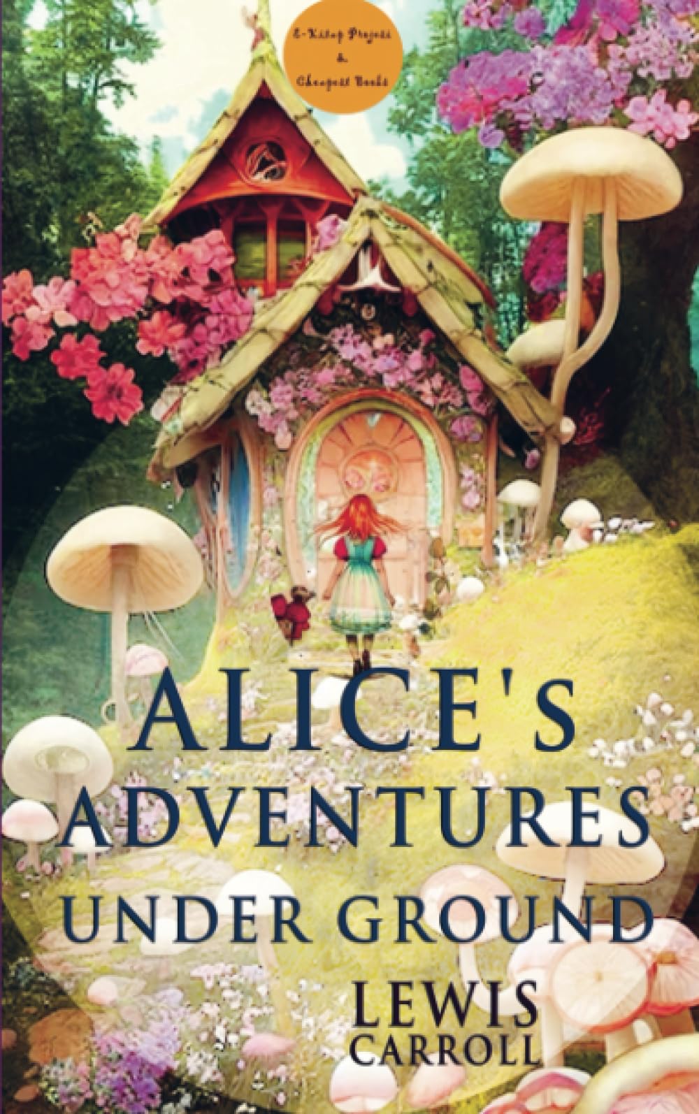Product Image: Alice's Adventures Under Ground