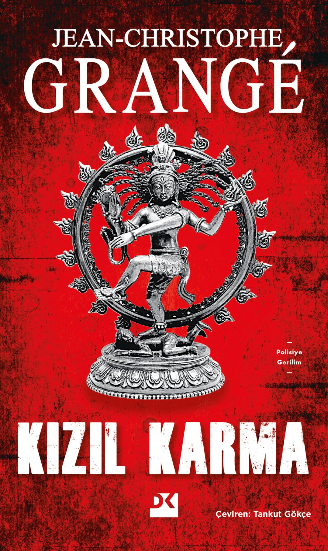 Kızıl Karma, Jean-Christophe Grange Contemporary literature