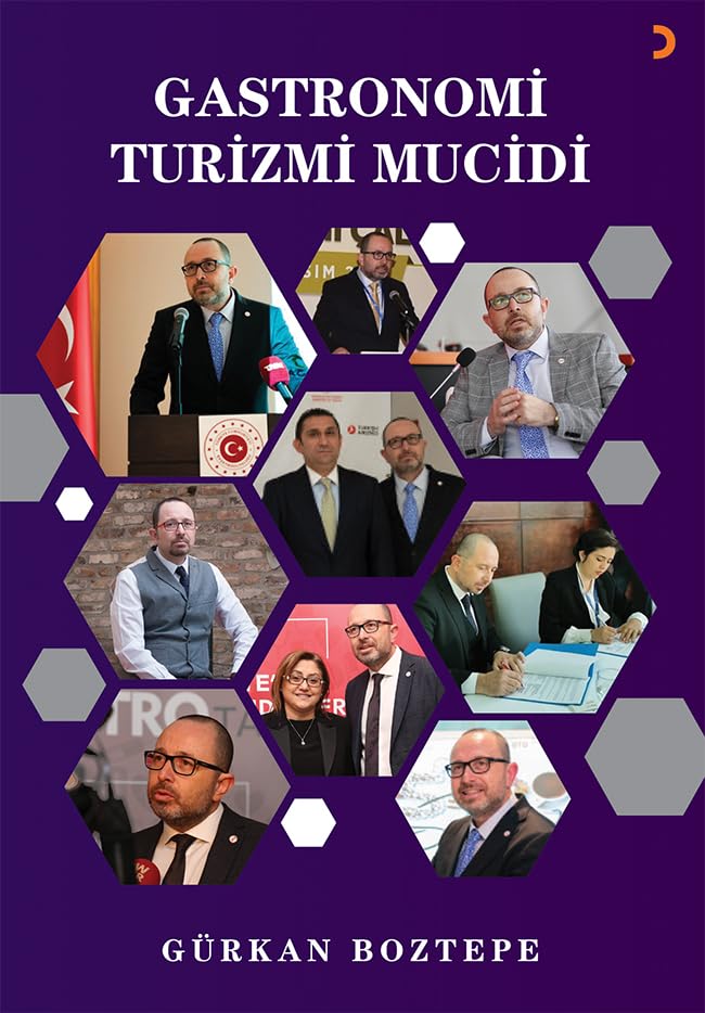 Gastronomi Turizmi Mucidi Books