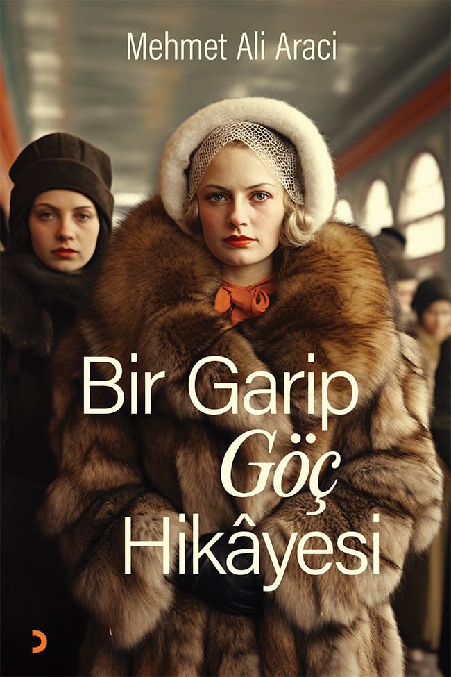 Bir Garip Göç Hikâyesi Books