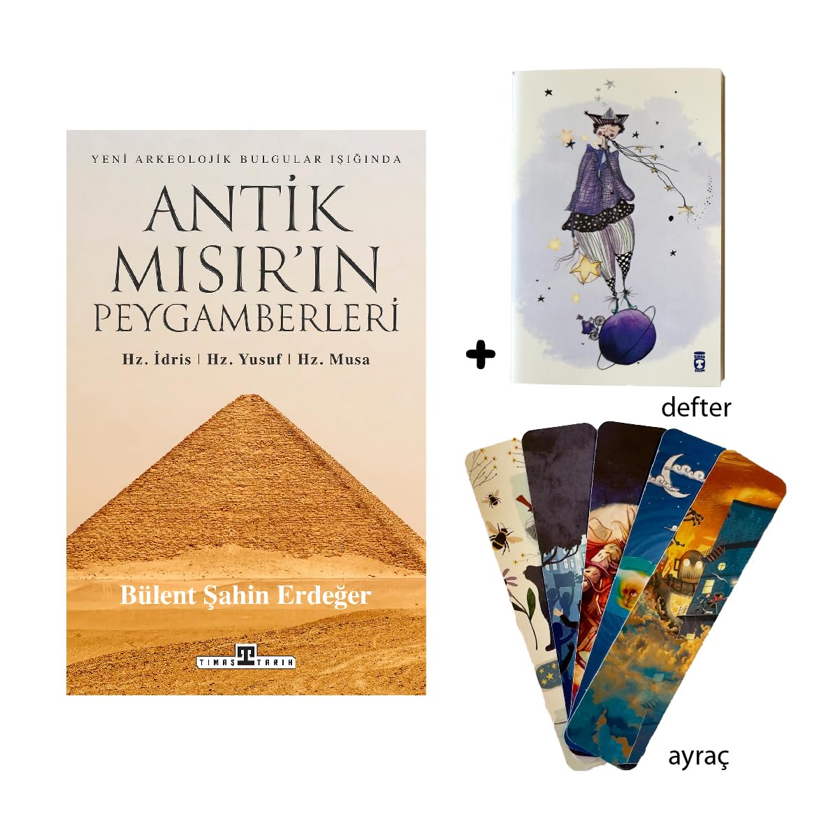 Antik Misirin Peygamberleri Hz. Idris, Hz. Yusuf, Hz. Musa Politics & History