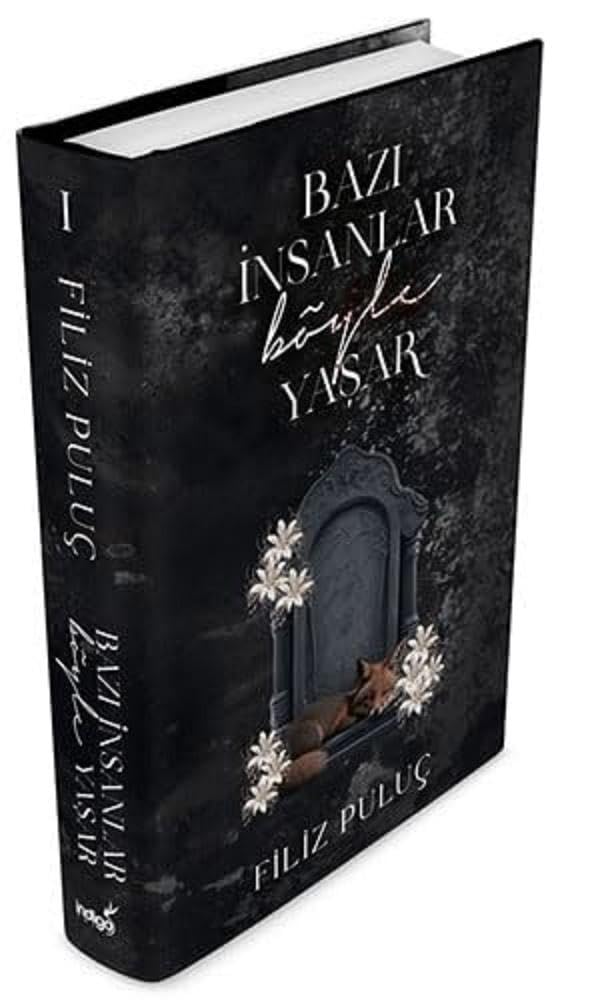 Bazi Insanlar Böyle Yasar Ciltli Historical Fiction