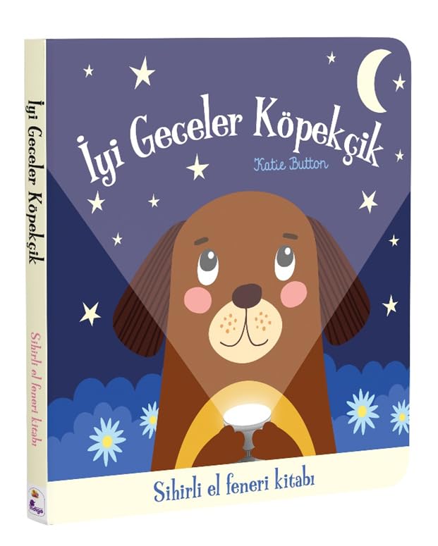 İyi Geceler Köpekçik – Sihirli El Feneri Kitabı Fairy Tales & Legends